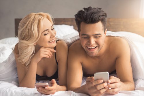 Swinger Online-Dating