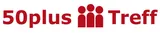50plus-Treff logo