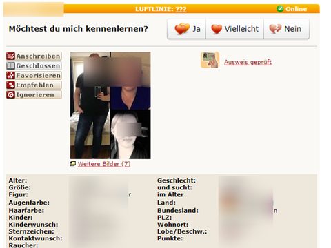 bildkontakte frauen