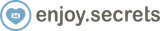 Enjoy Secrets logo