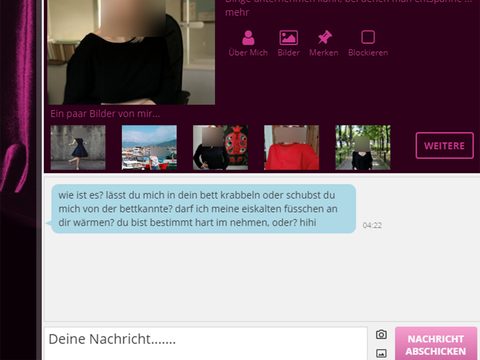 fun-chat Nachrichten