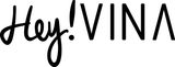 Hey! VINA logo