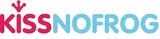 KissNoFrog logo