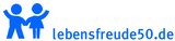 Lebensfreude50 logo