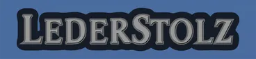 Lederstolz logo