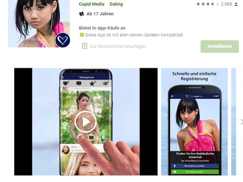 Thaicupid App
