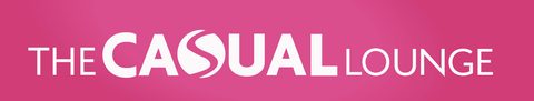 The Casual Lounge Logo
