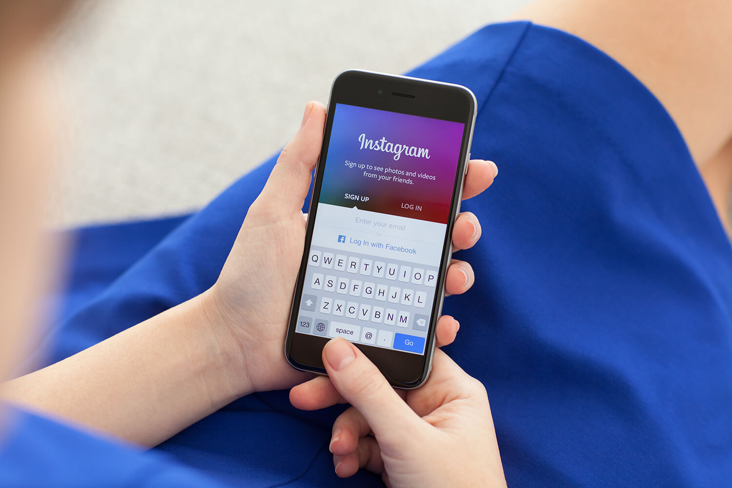 Online-dating ersten chat