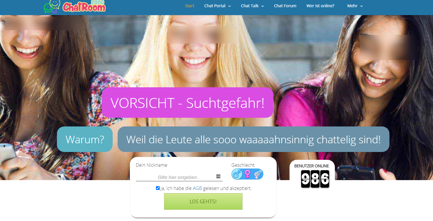 Völlig kostenloser online-dating-chat