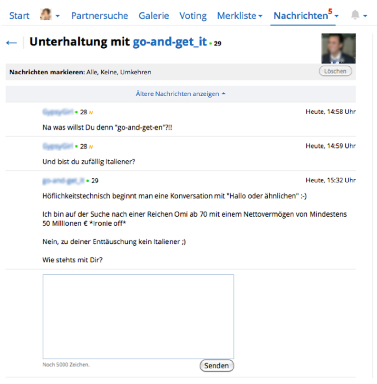 Finya Testbericht 2021 Fakes Oder Dates