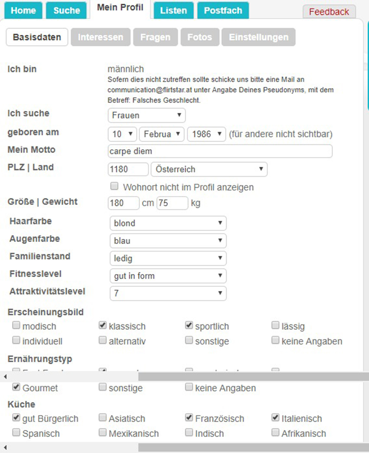 Singleborse kostenlos im test