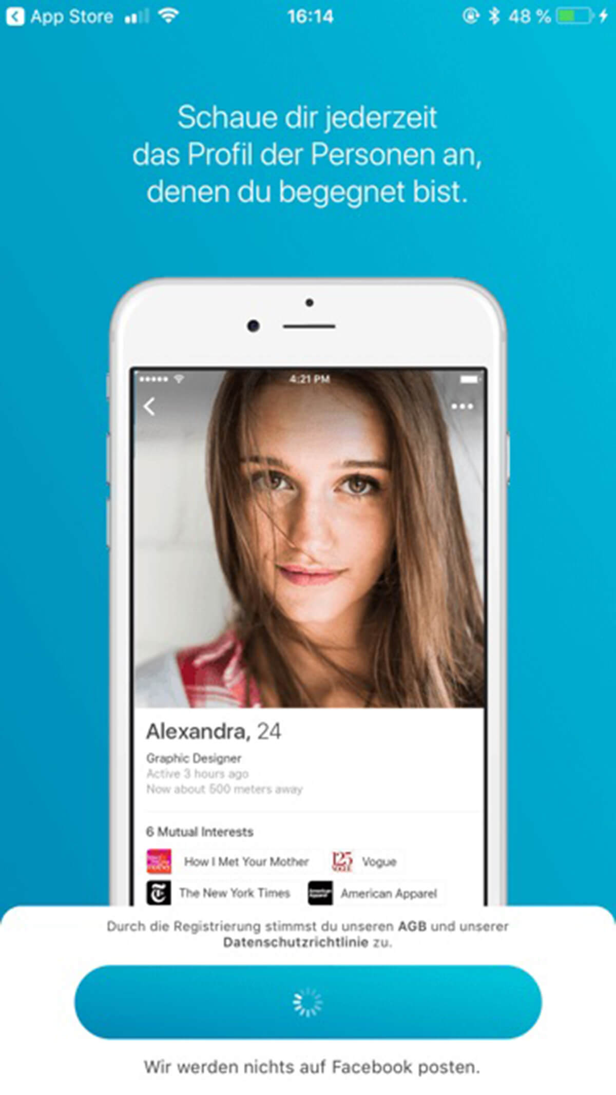 new dating app happn speed​​ dating melbourne brunswick