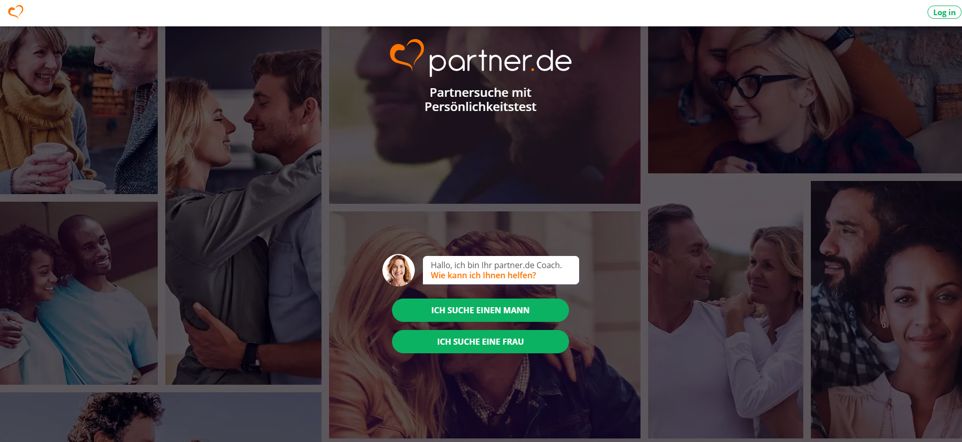 Partner.de Startseite