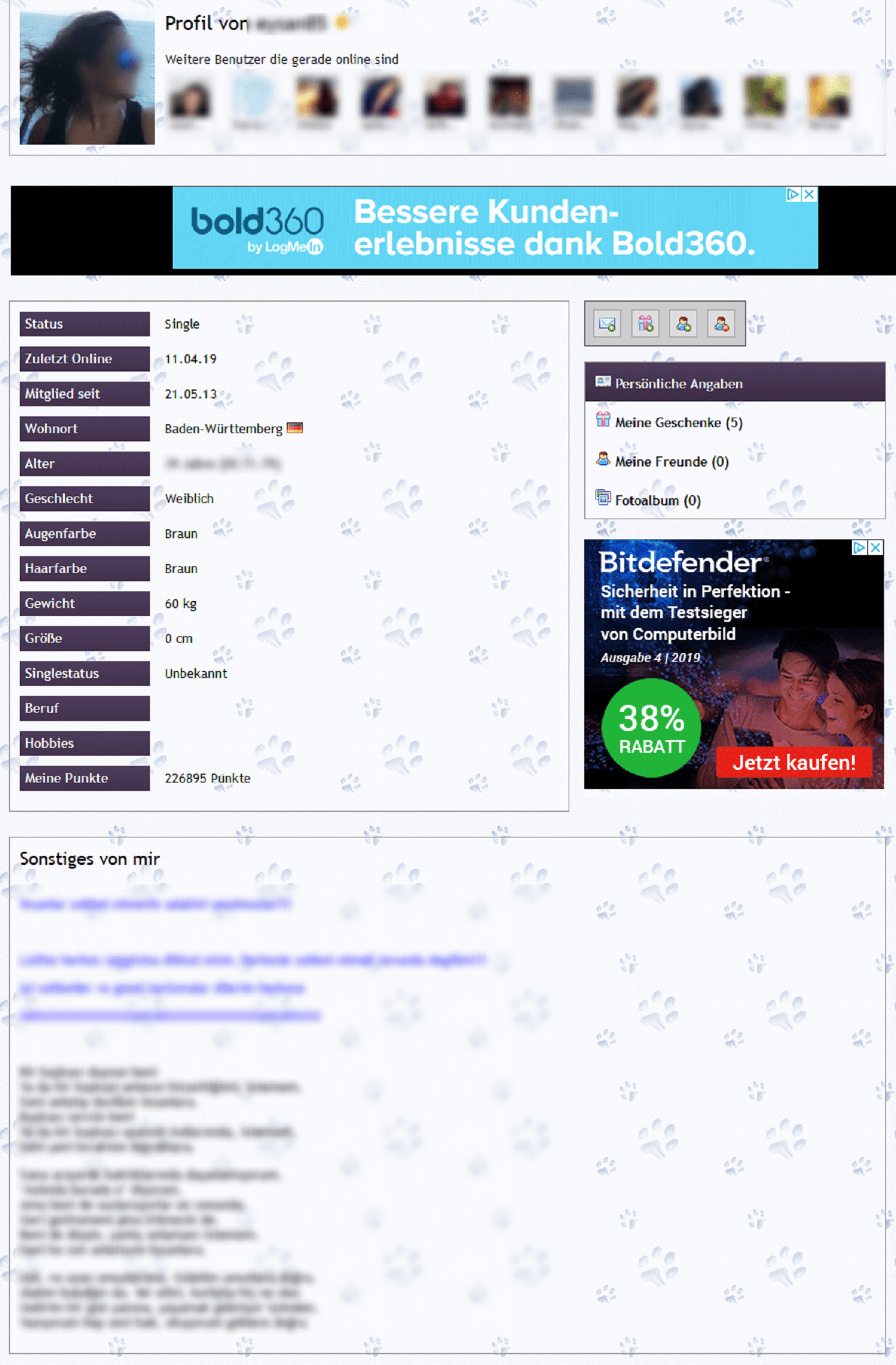 In vielen Singleplattformen wartet nicht immer der Traummann oder die Traumfrau, sondern oftmals auch Enttuschung oder gar Abzocke. Virtuelle Partnersuche: Singlebrsen im Internet