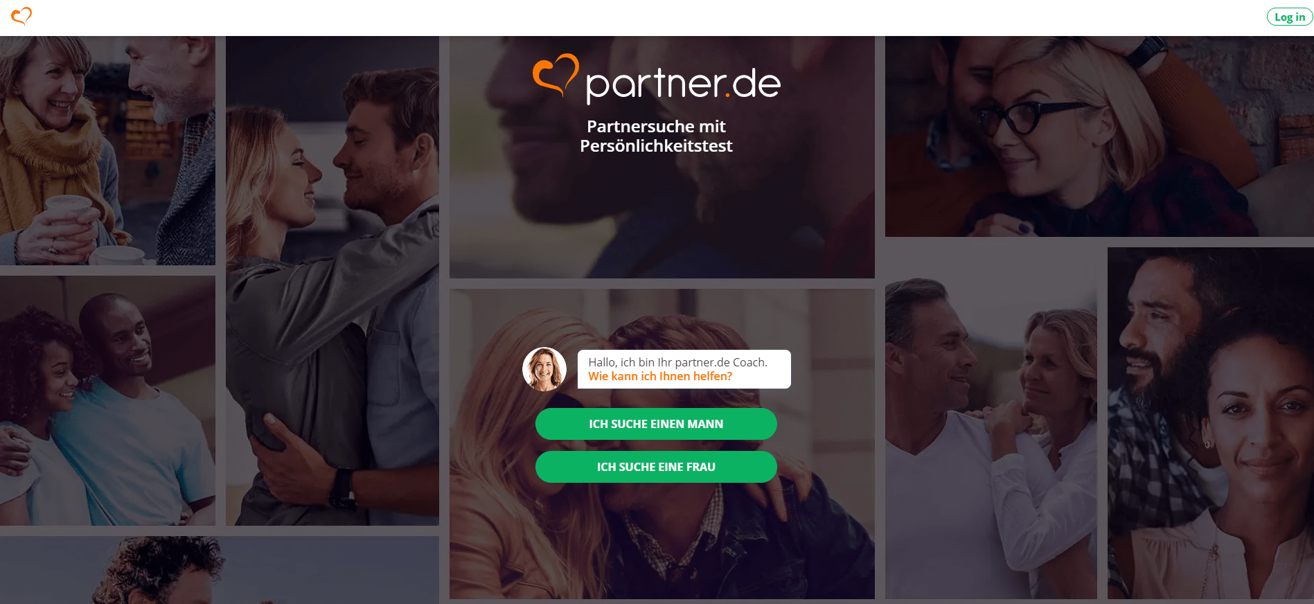 Partner.de Startseite