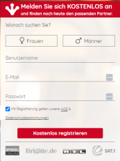 signup