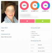 Verliebt18 Profil