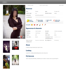 profile quality