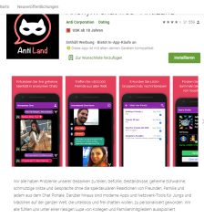 AntiChat App