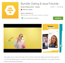 Bumble App