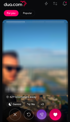 dua-com profile quality