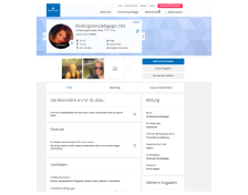 Elitepartner Profil