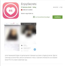 Enjoy Secrets App