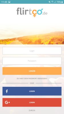 Flirtoo App