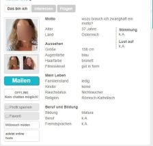 Flirtstar Profilsuche