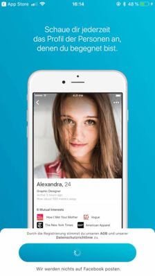 Happn App