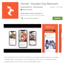 Hornet App