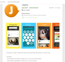 Jappy App