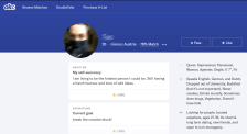 OKcupid Frauen Profil