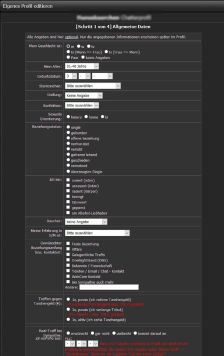 Sadomasochat Profile