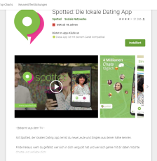 Spotted App
