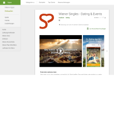 Wiener Singles App