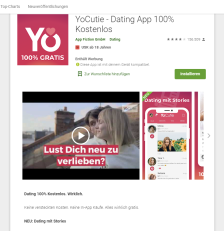 YoCutie App