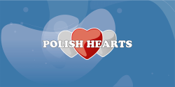 Polish Hearts Logo