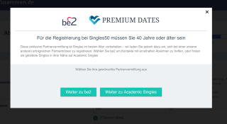 Zusammen.at im Test Juni 2024 - Liebe ab 40 finden? - SingleBoerse.at