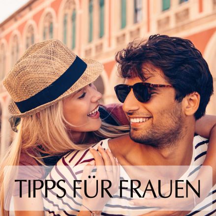 Dating Tipps für Frauen