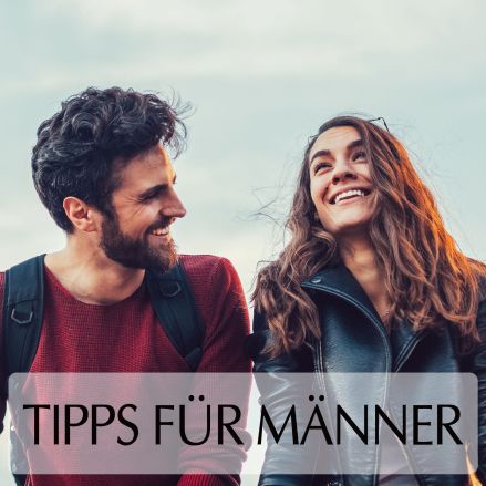 Dating Tipps für Männer