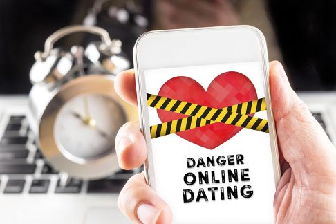 Alarmstufe Rot beim Flirten: Romance Scamming