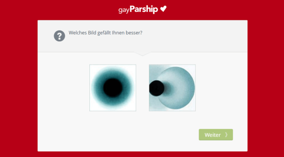 Gayparship Test Gayparship Test