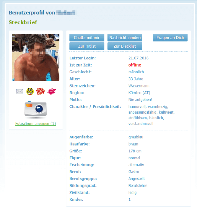 verlieb dich test juli 2021 liebe oder heisse luft singleboerse at