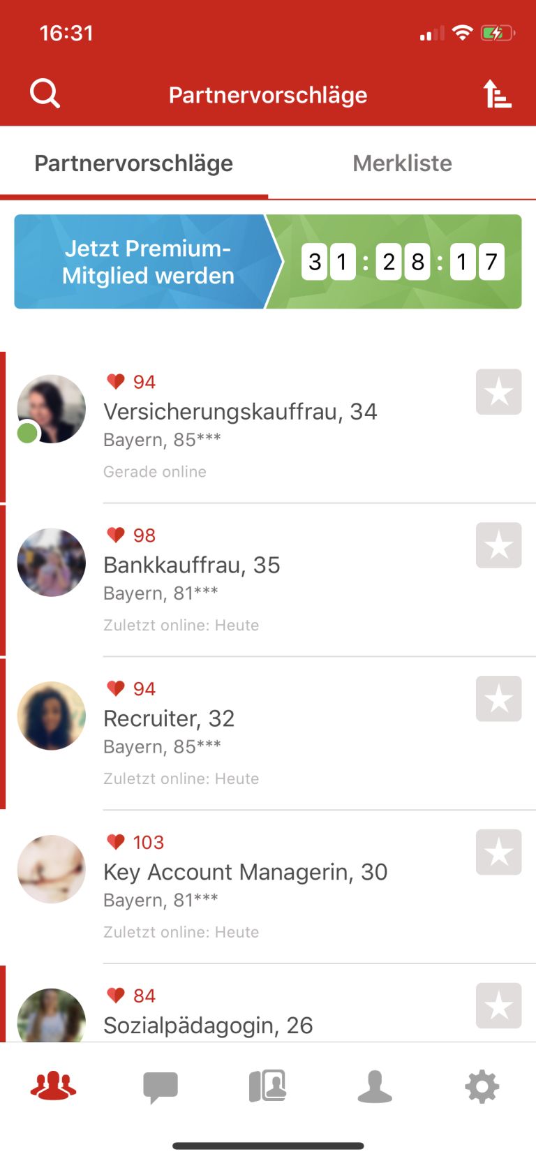 Parship Test Juli 2024 - Bauernfängerei oder große Liebe? - SingleBoerse.at