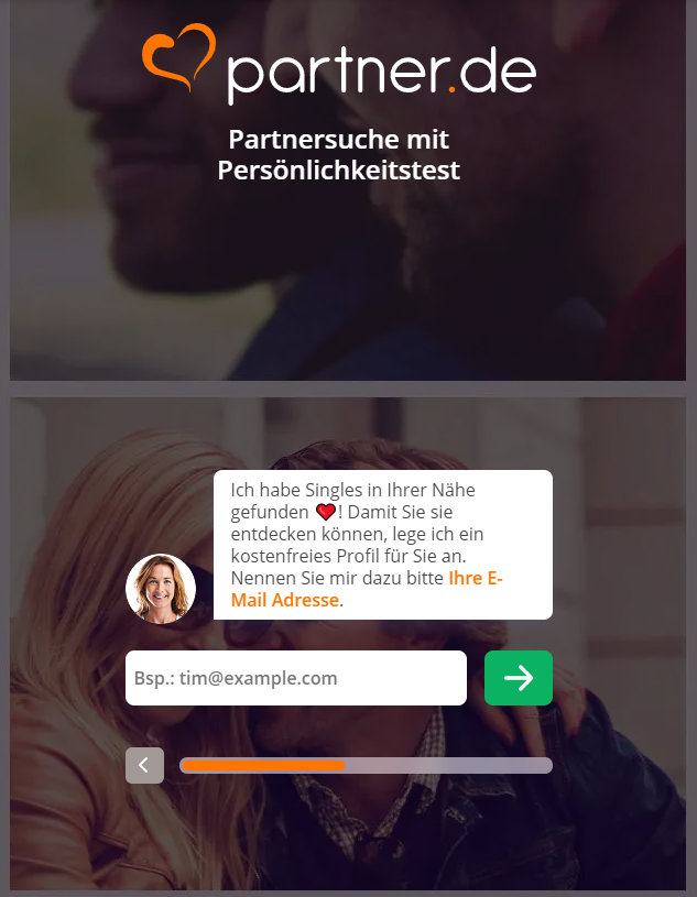 Ist partnersuche.de seriös