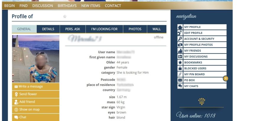 Dating-websites für 40 und höher