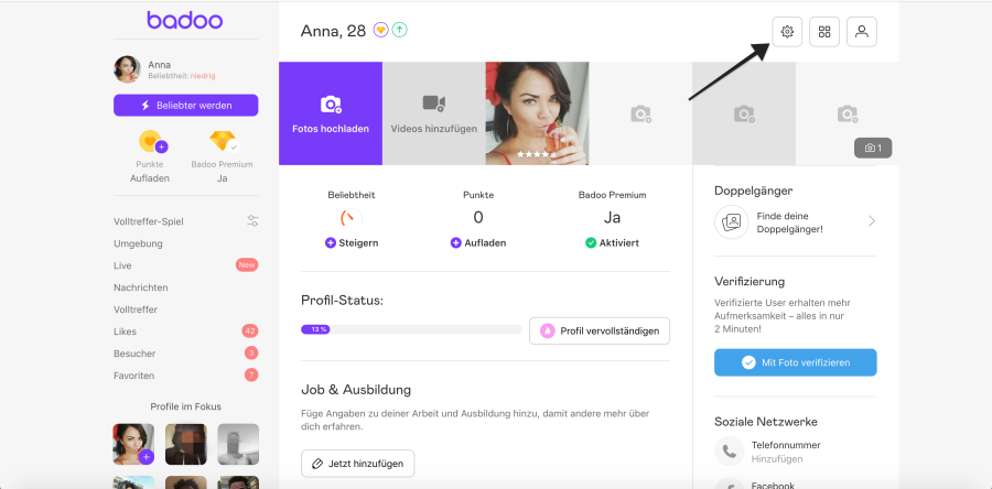 Badoo Test November 2020 Nur Fakes Oder Echte Dates