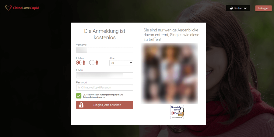 Dating-sites, mit denen sie kostenlos chatten können