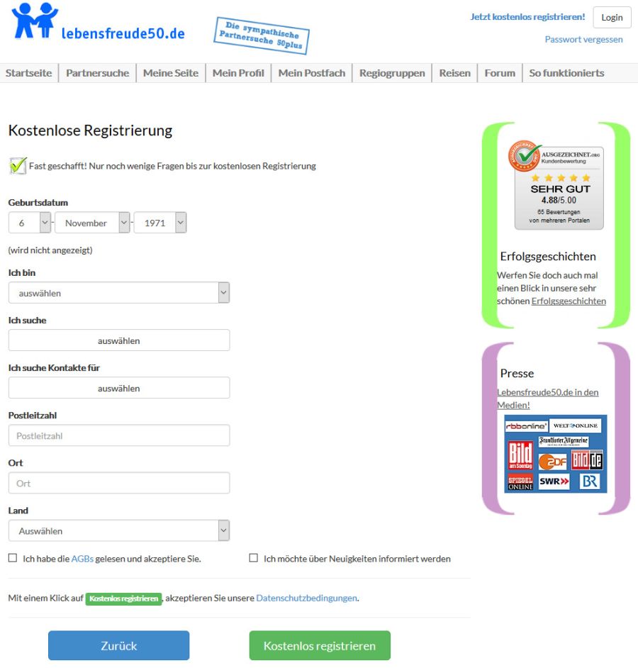 Der Sinn und Zweck der Ehe - Christliche Partnersuche